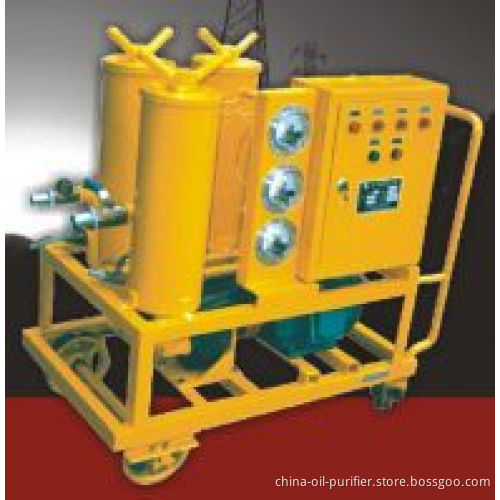 Diesel Oil Purifier, Biodiesel Oil Filtering Machine (TYB-10)